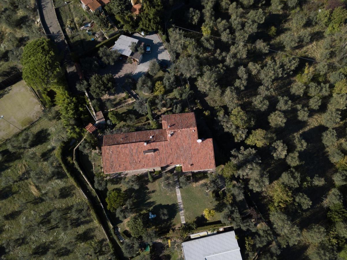 Villa Gallorosso Settignano Ngoại thất bức ảnh