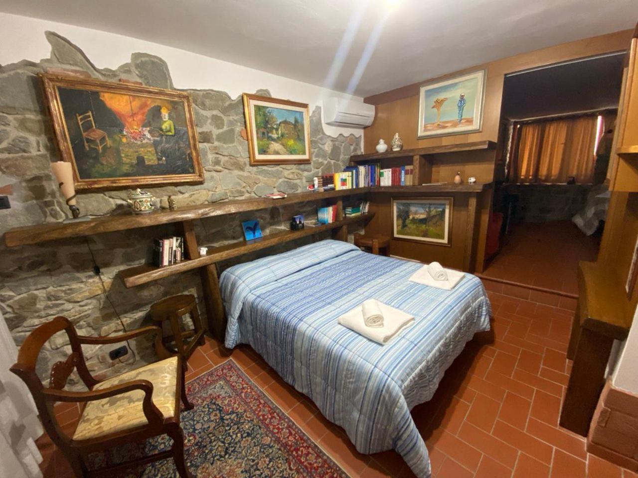 Villa Gallorosso Settignano Ngoại thất bức ảnh